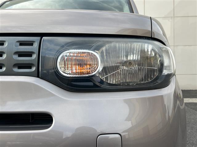 キューブ １５Ｘ　Ｖセレクション　純正ＳＤナビ（ＣＤ／ＤＴＶ／ＵＳＢ）バックカメラ　アイドリングストップ　ＥＴＣ　スマートキー　ライトレベライザー（33枚目）