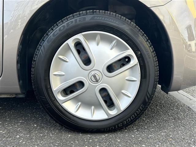 キューブ １５Ｘ　Ｖセレクション　純正ＳＤナビ（ＣＤ／ＤＴＶ／ＵＳＢ）バックカメラ　アイドリングストップ　ＥＴＣ　スマートキー　ライトレベライザー（40枚目）