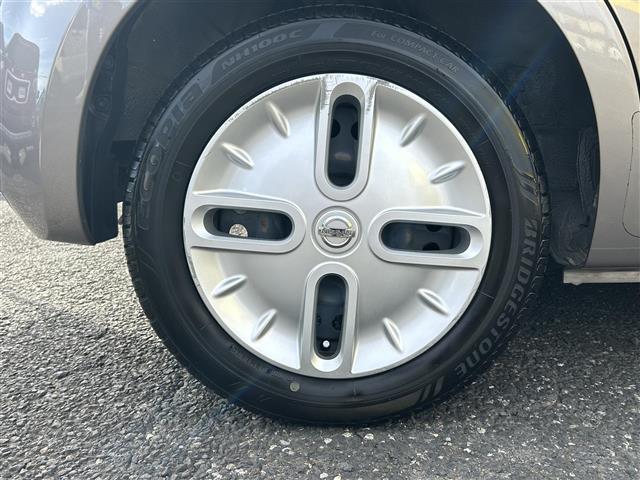 キューブ １５Ｘ　Ｖセレクション　純正ＳＤナビ（ＣＤ／ＤＴＶ／ＵＳＢ）バックカメラ　アイドリングストップ　ＥＴＣ　スマートキー　ライトレベライザー（41枚目）