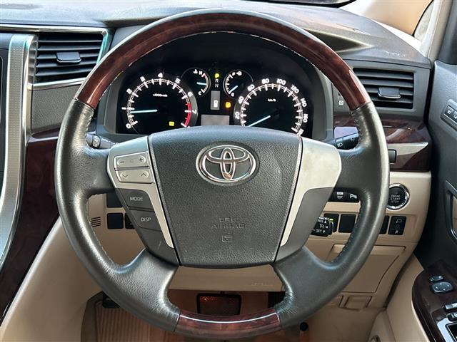 アルファード 240G(2枚目)