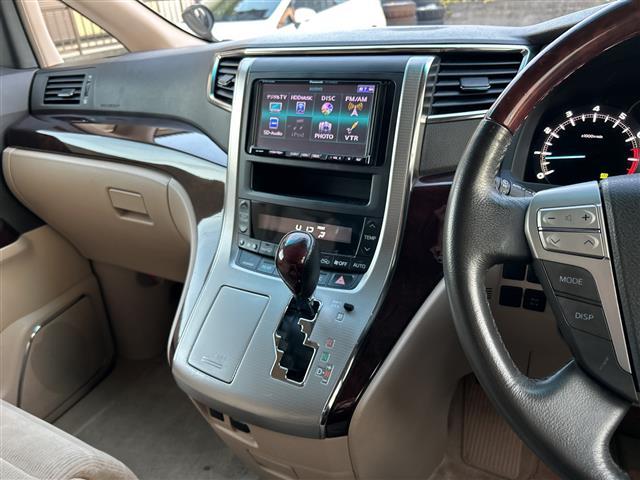 アルファード 240G(7枚目)