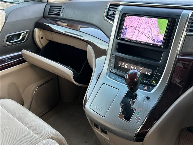 アルファード 240G(8枚目)