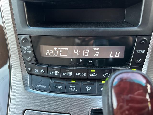 アルファード 240G(9枚目)