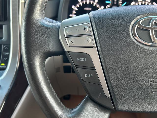 アルファード 240G(11枚目)