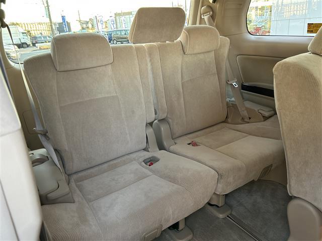 アルファード 240G(24枚目)