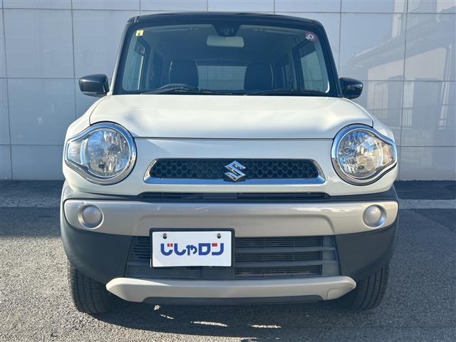 ハスラー Ｇターボ　レーダーブレーキサポート／Ｄ席シーヒーター　／アイドリングストップ　／ヘッドライトレベライザー　／電格ミラー　／社外ミュージックプレイヤー／ＣＤチェンジャー／ハロゲンライト／横滑り防止装置／ＡＢＳ（15枚目）