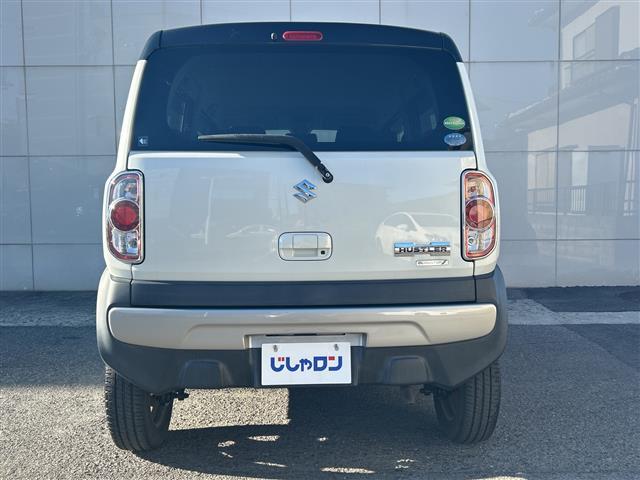 ハスラー Ｇターボ　レーダーブレーキサポート／Ｄ席シーヒーター　／アイドリングストップ　／ヘッドライトレベライザー　／電格ミラー　／社外ミュージックプレイヤー／ＣＤチェンジャー／ハロゲンライト／横滑り防止装置／ＡＢＳ（18枚目）