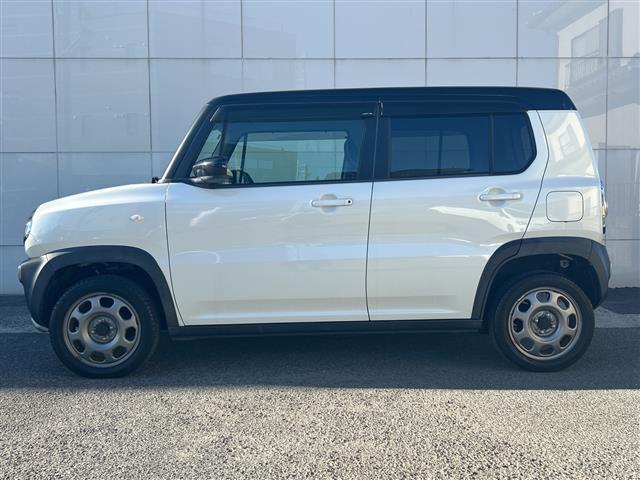 ハスラー Ｇターボ　レーダーブレーキサポート／Ｄ席シーヒーター　／アイドリングストップ　／ヘッドライトレベライザー　／電格ミラー　／社外ミュージックプレイヤー／ＣＤチェンジャー／ハロゲンライト／横滑り防止装置／ＡＢＳ（19枚目）