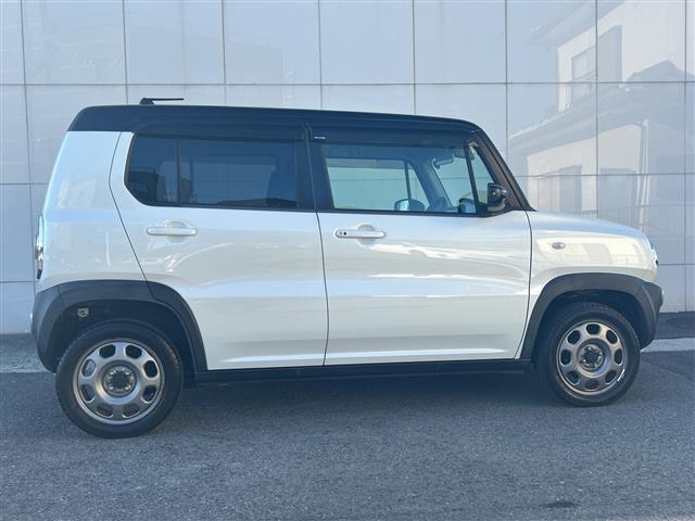 ハスラー Ｇターボ　レーダーブレーキサポート／Ｄ席シーヒーター　／アイドリングストップ　／ヘッドライトレベライザー　／電格ミラー　／社外ミュージックプレイヤー／ＣＤチェンジャー／ハロゲンライト／横滑り防止装置／ＡＢＳ（20枚目）