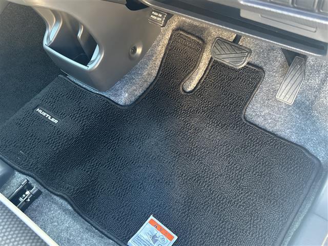 ハスラー Ｇターボ　レーダーブレーキサポート／Ｄ席シーヒーター　／アイドリングストップ　／ヘッドライトレベライザー　／電格ミラー　／社外ミュージックプレイヤー／ＣＤチェンジャー／ハロゲンライト／横滑り防止装置／ＡＢＳ（21枚目）