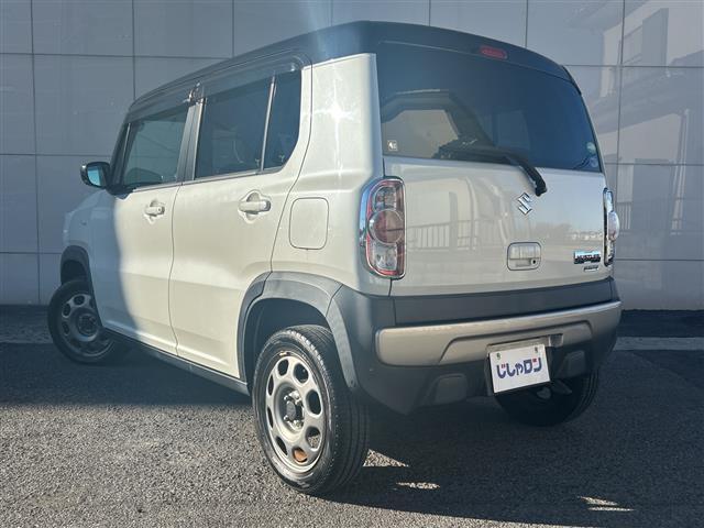 ハスラー Ｇターボ　レーダーブレーキサポート／Ｄ席シーヒーター　／アイドリングストップ　／ヘッドライトレベライザー　／電格ミラー　／社外ミュージックプレイヤー／ＣＤチェンジャー／ハロゲンライト／横滑り防止装置／ＡＢＳ（43枚目）