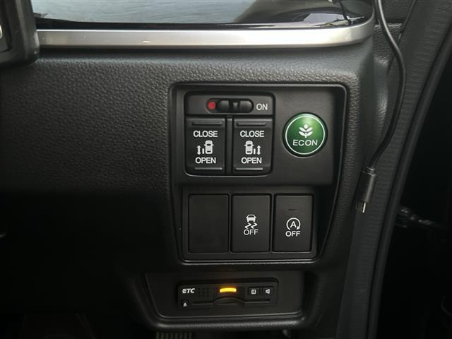 オデッセイ アブソルート・EX 純正ナビ(CD/DVD/DTV/Bluetooth/USB)フリップダウンモニター バックカメラ 前方ドライブレコーダー 両側パワースライドドア ETC D席パワーシート オットマン(8枚目)