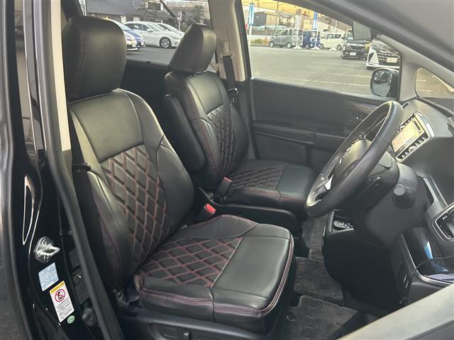 オデッセイ アブソルート・EX 純正ナビ(CD/DVD/DTV/Bluetooth/USB)フリップダウンモニター バックカメラ 前方ドライブレコーダー 両側パワースライドドア ETC D席パワーシート オットマン(18枚目)