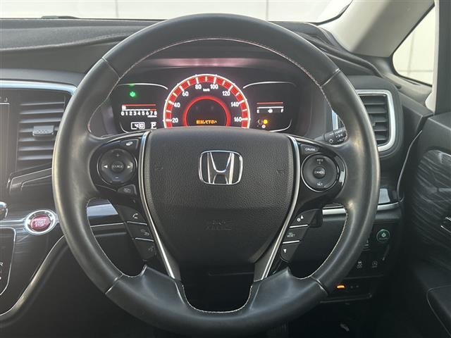 オデッセイ アブソルート・EX 純正ナビ(CD/DVD/DTV/Bluetooth/USB)フリップダウンモニター バックカメラ 前方ドライブレコーダー 両側パワースライドドア ETC D席パワーシート オットマン(31枚目)