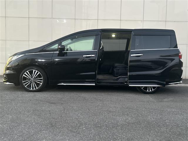 オデッセイ アブソルート・EX 純正ナビ(CD/DVD/DTV/Bluetooth/USB)フリップダウンモニター バックカメラ 前方ドライブレコーダー 両側パワースライドドア ETC D席パワーシート オットマン(36枚目)