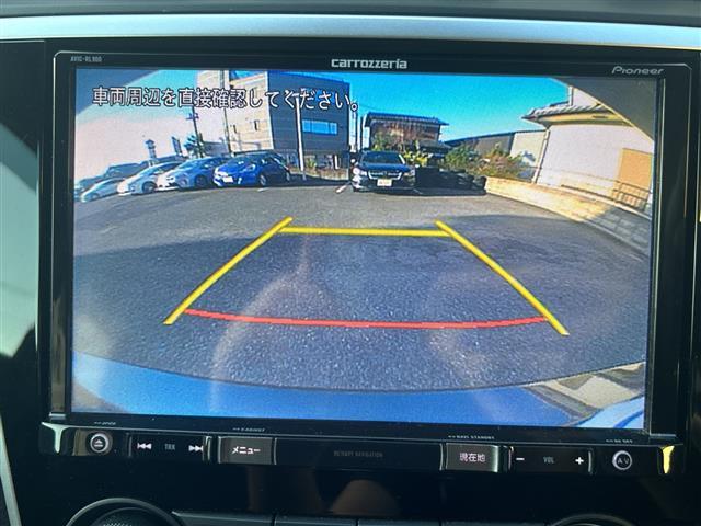 レヴォーグ 1.6GT-Sアイサイト 社外メモリーナビ(CD/DVD/DTV/Bluetooth/USB)/バックカメラ/前席シートヒーター/パワーシート/ETC/パドルシフト/EyeSight.Ver3/オートライト/プッシュスタート(4枚目)