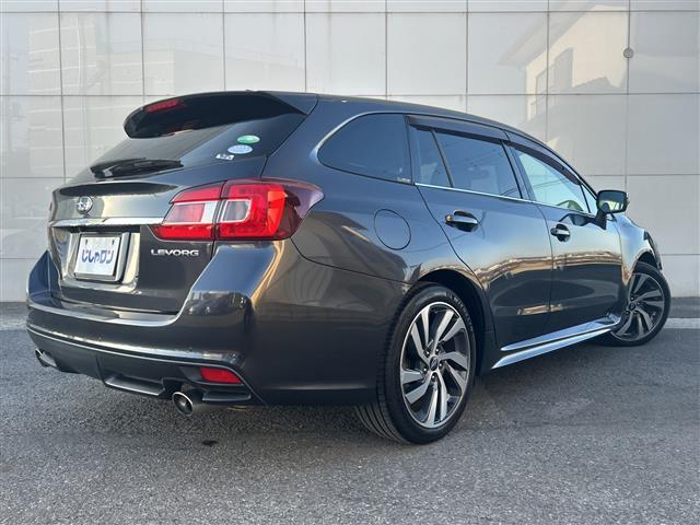 レヴォーグ 1.6GT-Sアイサイト 社外メモリーナビ(CD/DVD/DTV/Bluetooth/USB)/バックカメラ/前席シートヒーター/パワーシート/ETC/パドルシフト/EyeSight.Ver3/オートライト/プッシュスタート(18枚目)