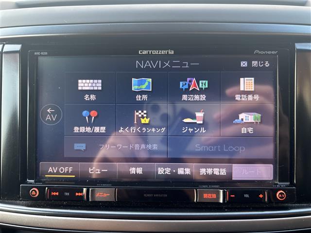 エクシーガクロスオーバー7 2.5iアイサイト 社外メモリナビ(TV/BT/CD/DVD/USB/iPod)ビルトインETC/SDサーバー/クルーズコントロール追従有/アイドリングストップ/後席モニター/前後ドラレコ/パドルシフト/パワーシート(6枚目)