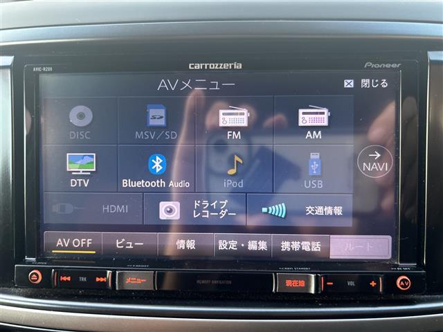 エクシーガクロスオーバー7 2.5iアイサイト 社外メモリナビ(TV/BT/CD/DVD/USB/iPod)ビルトインETC/SDサーバー/クルーズコントロール追従有/アイドリングストップ/後席モニター/前後ドラレコ/パドルシフト/パワーシート(7枚目)