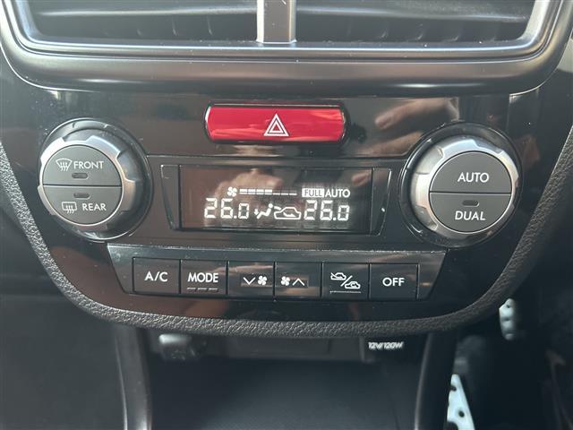 エクシーガクロスオーバー7 2.5iアイサイト 社外メモリナビ(TV/BT/CD/DVD/USB/iPod)ビルトインETC/SDサーバー/クルーズコントロール追従有/アイドリングストップ/後席モニター/前後ドラレコ/パドルシフト/パワーシート(11枚目)