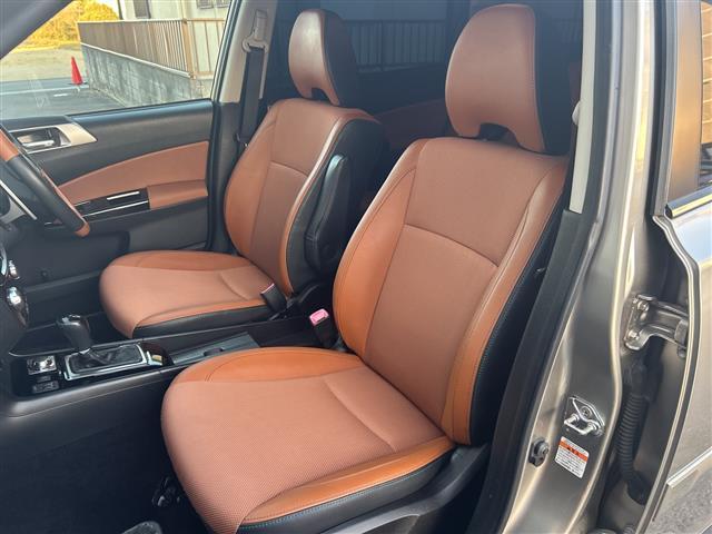 エクシーガクロスオーバー7 2.5iアイサイト 社外メモリナビ(TV/BT/CD/DVD/USB/iPod)ビルトインETC/SDサーバー/クルーズコントロール追従有/アイドリングストップ/後席モニター/前後ドラレコ/パドルシフト/パワーシート(15枚目)