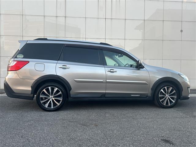 エクシーガクロスオーバー7 2.5iアイサイト 社外メモリナビ(TV/BT/CD/DVD/USB/iPod)ビルトインETC/SDサーバー/クルーズコントロール追従有/アイドリングストップ/後席モニター/前後ドラレコ/パドルシフト/パワーシート(23枚目)