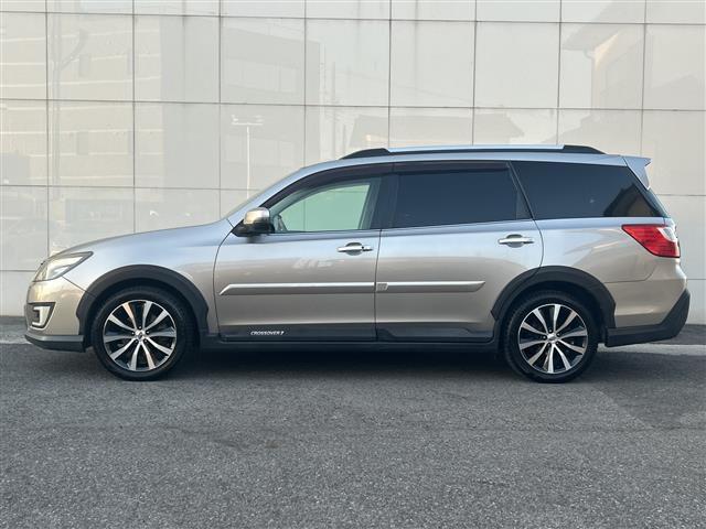 エクシーガクロスオーバー7 2.5iアイサイト 社外メモリナビ(TV/BT/CD/DVD/USB/iPod)ビルトインETC/SDサーバー/クルーズコントロール追従有/アイドリングストップ/後席モニター/前後ドラレコ/パドルシフト/パワーシート(24枚目)