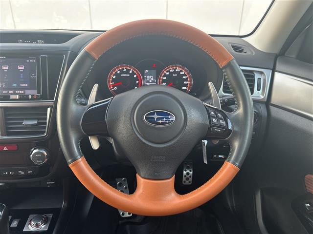 エクシーガクロスオーバー7 2.5iアイサイト 社外メモリナビ(TV/BT/CD/DVD/USB/iPod)ビルトインETC/SDサーバー/クルーズコントロール追従有/アイドリングストップ/後席モニター/前後ドラレコ/パドルシフト/パワーシート(26枚目)