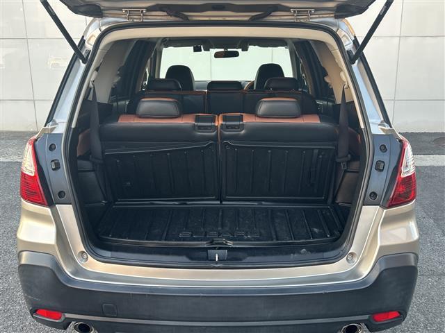 エクシーガクロスオーバー7 2.5iアイサイト 社外メモリナビ(TV/BT/CD/DVD/USB/iPod)ビルトインETC/SDサーバー/クルーズコントロール追従有/アイドリングストップ/後席モニター/前後ドラレコ/パドルシフト/パワーシート(28枚目)