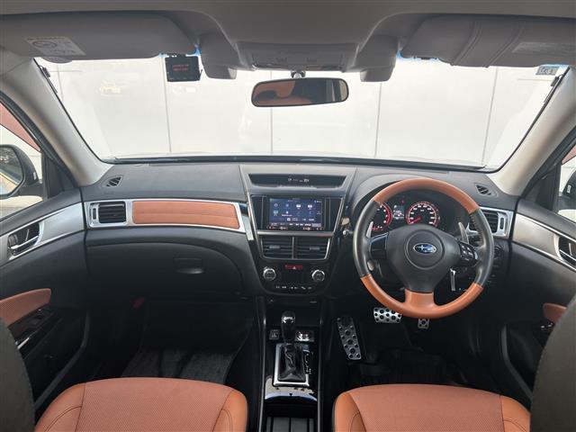 エクシーガクロスオーバー7 2.5iアイサイト 社外メモリナビ(TV/BT/CD/DVD/USB/iPod)ビルトインETC/SDサーバー/クルーズコントロール追従有/アイドリングストップ/後席モニター/前後ドラレコ/パドルシフト/パワーシート(42枚目)