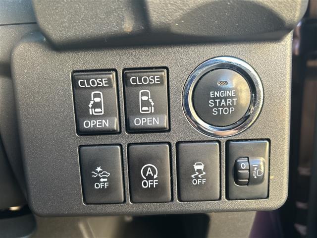 ピクシスメガ L SAII 純正ナビ(CD/DVD/DTV/Bluetooth)バックカメラ 両側パワースライドドア スマートアシスト2 純正フロアマット スマートキー(6枚目)