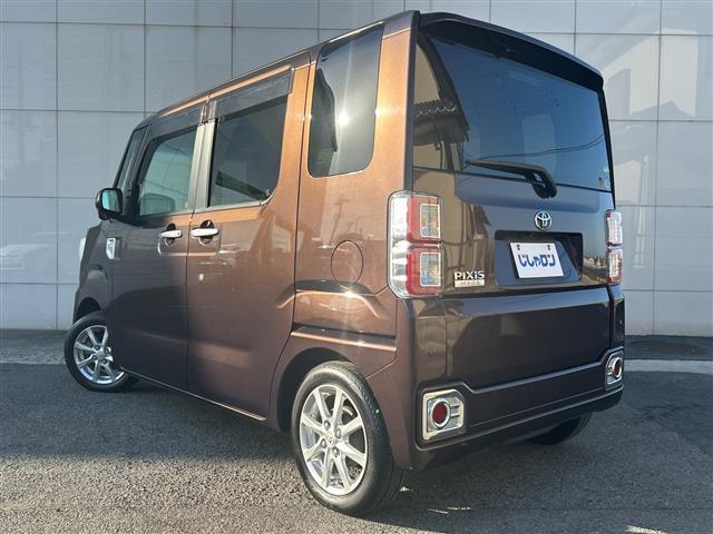 ピクシスメガ L SAII 純正ナビ(CD/DVD/DTV/Bluetooth)バックカメラ 両側パワースライドドア スマートアシスト2 純正フロアマット スマートキー(43枚目)