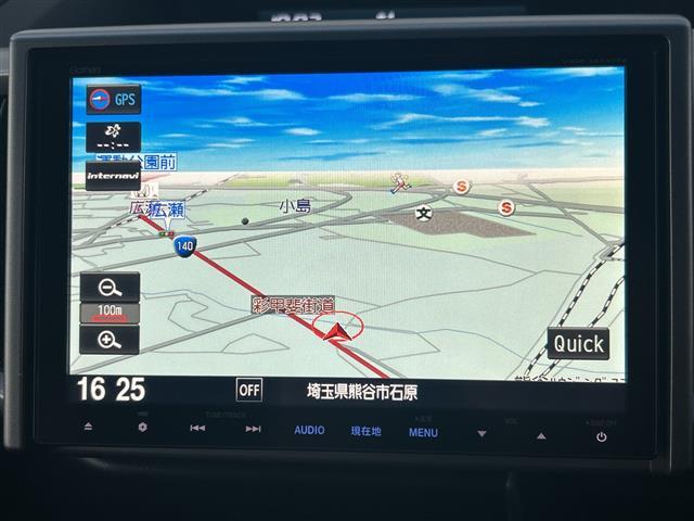 ステップワゴンスパーダ Ｚ　純正９インチナビ（フルセグＴＶ／ＣＤ／ＤＶＤ／Ｂｌｕｅｔｏｏｔｈ／ＡＭ／ＦＭ）／純正フリップダウンモニター／バックカメラ／両側パワースライドドア／ＥＴＣ／クルーズコントロール／パドルシフト／スペアキー（2枚目）