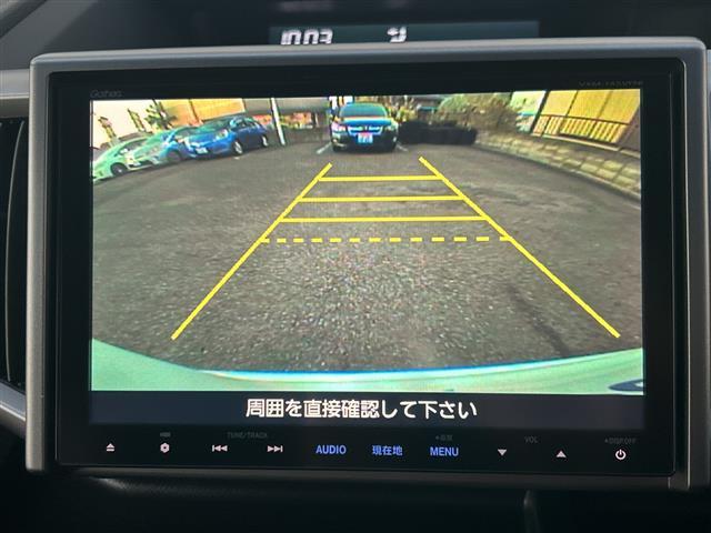 ステップワゴンスパーダ Ｚ　純正９インチナビ（フルセグＴＶ／ＣＤ／ＤＶＤ／Ｂｌｕｅｔｏｏｔｈ／ＡＭ／ＦＭ）／純正フリップダウンモニター／バックカメラ／両側パワースライドドア／ＥＴＣ／クルーズコントロール／パドルシフト／スペアキー（3枚目）