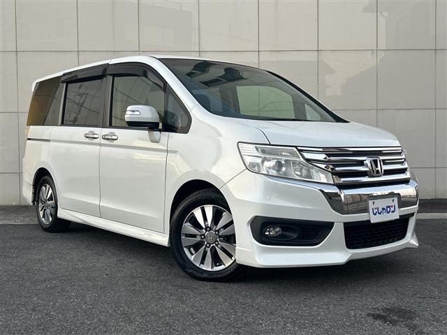 ステップワゴンスパーダ Ｚ　純正９インチナビ（フルセグＴＶ／ＣＤ／ＤＶＤ／Ｂｌｕｅｔｏｏｔｈ／ＡＭ／ＦＭ）／純正フリップダウンモニター／バックカメラ／両側パワースライドドア／ＥＴＣ／クルーズコントロール／パドルシフト／スペアキー（21枚目）