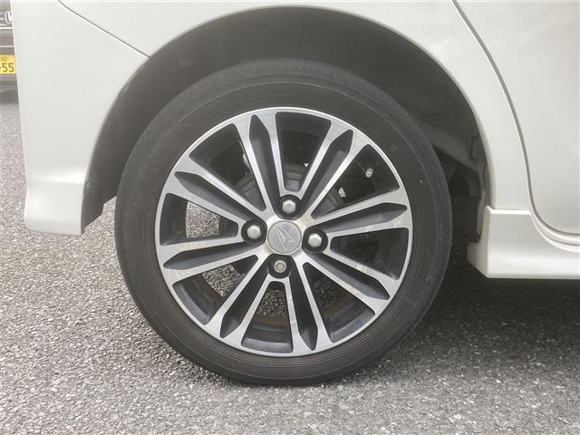 タント カスタムＲＳ　トップエディションＳＡＩＩ　◇ターボ車◇純正メモリナビ◇フルセグＴＶ◇バックカメラ◇スマートアシスト２（車線逸脱警報機能／誤発進抑制機能／先行車発進お知らせ機能）◇衝突被害軽減ブレーキ◇両側パワースライドドア◇プッシュスタート（14枚目）