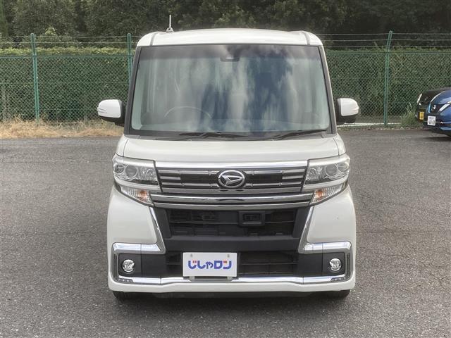 タント カスタムＲＳ　トップエディションＳＡＩＩ　◇ターボ車◇純正メモリナビ◇フルセグＴＶ◇バックカメラ◇スマートアシスト２（車線逸脱警報機能／誤発進抑制機能／先行車発進お知らせ機能）◇衝突被害軽減ブレーキ◇両側パワースライドドア◇プッシュスタート（30枚目）