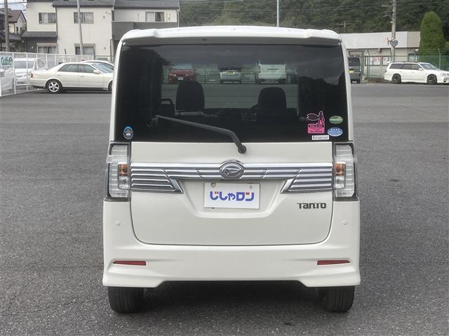 タント カスタムＲＳ　トップエディションＳＡＩＩ　◇ターボ車◇純正メモリナビ◇フルセグＴＶ◇バックカメラ◇スマートアシスト２（車線逸脱警報機能／誤発進抑制機能／先行車発進お知らせ機能）◇衝突被害軽減ブレーキ◇両側パワースライドドア◇プッシュスタート（31枚目）