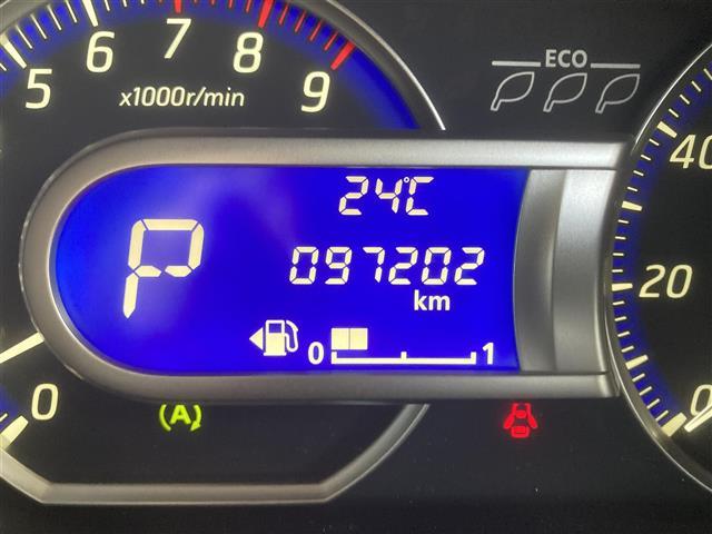 デイズ ハイウェイスター　Ｇターボ　◇純正ＳＤナビ◇フルセグＴＶ◇全周囲カメラ◇アイドリングストップ◇プッシュスタート◇ＥＴＣ◇スマートキー／スペアキー１本◇フロントドライブレコーダー◇純正フロアマット◇純正１５インチＡＷ◇ベンチシート（16枚目）