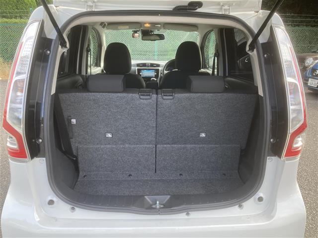 デイズ ハイウェイスター　Ｇターボ　◇純正ＳＤナビ◇フルセグＴＶ◇全周囲カメラ◇アイドリングストップ◇プッシュスタート◇ＥＴＣ◇スマートキー／スペアキー１本◇フロントドライブレコーダー◇純正フロアマット◇純正１５インチＡＷ◇ベンチシート（24枚目）