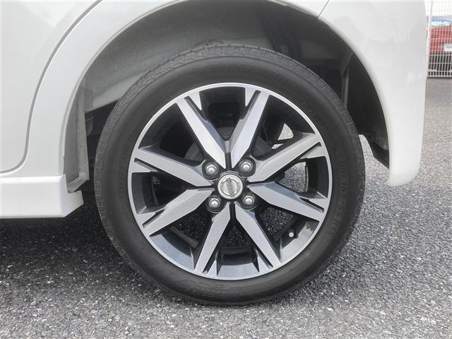 デイズ ハイウェイスター　Ｇターボ　◇純正ＳＤナビ◇フルセグＴＶ◇全周囲カメラ◇アイドリングストップ◇プッシュスタート◇ＥＴＣ◇スマートキー／スペアキー１本◇フロントドライブレコーダー◇純正フロアマット◇純正１５インチＡＷ◇ベンチシート（36枚目）