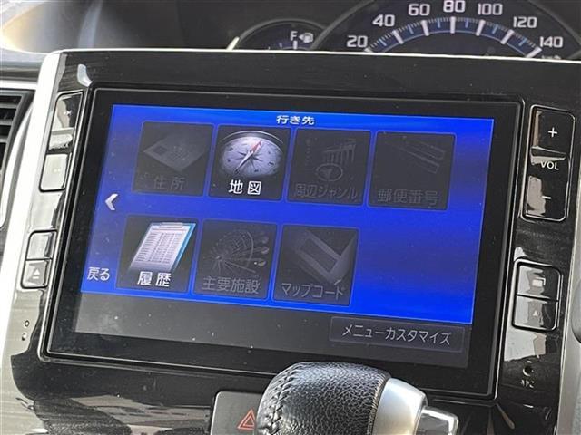 タント カスタムＲＳ　トップエディションＳＡＩＩ　◇純正ＳＤナビ◇フルセグＴＶ◇バックカメラ◇前後タイプドラレコ◇両側パワースライドドア◇ＩＣ付ターボ◇純正アルミホイール◇ＥＴＣ◇コーナーセンサー◇ドアバイザー◇格納式後席サンシェード◇オートライト（5枚目）