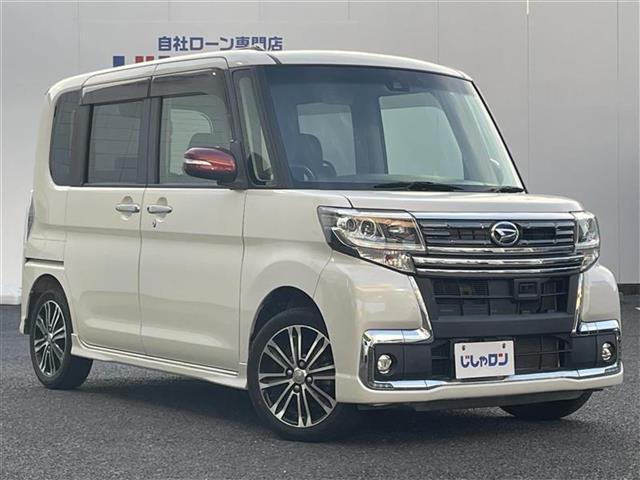 タント カスタムＲＳ　トップエディションＳＡＩＩ　◇純正ＳＤナビ◇フルセグＴＶ◇バックカメラ◇前後タイプドラレコ◇両側パワースライドドア◇ＩＣ付ターボ◇純正アルミホイール◇ＥＴＣ◇コーナーセンサー◇ドアバイザー◇格納式後席サンシェード◇オートライト（25枚目）