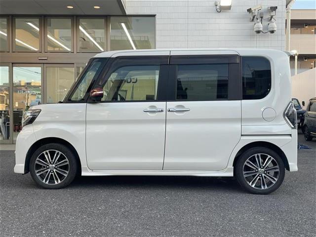 タント カスタムＲＳ　トップエディションＳＡＩＩ　◇純正ＳＤナビ◇フルセグＴＶ◇バックカメラ◇前後タイプドラレコ◇両側パワースライドドア◇ＩＣ付ターボ◇純正アルミホイール◇ＥＴＣ◇コーナーセンサー◇ドアバイザー◇格納式後席サンシェード◇オートライト（32枚目）