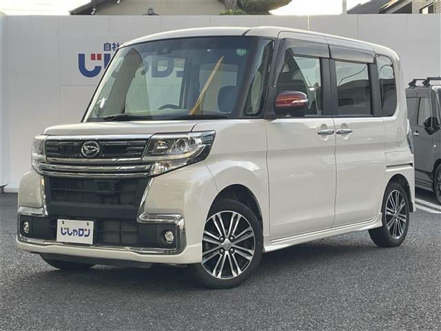タント カスタムＲＳ　トップエディションＳＡＩＩ　◇純正ＳＤナビ◇フルセグＴＶ◇バックカメラ◇前後タイプドラレコ◇両側パワースライドドア◇ＩＣ付ターボ◇純正アルミホイール◇ＥＴＣ◇コーナーセンサー◇ドアバイザー◇格納式後席サンシェード◇オートライト（33枚目）