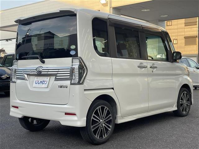 タント カスタムＲＳ　トップエディションＳＡＩＩ　◇純正ＳＤナビ◇フルセグＴＶ◇バックカメラ◇前後タイプドラレコ◇両側パワースライドドア◇ＩＣ付ターボ◇純正アルミホイール◇ＥＴＣ◇コーナーセンサー◇ドアバイザー◇格納式後席サンシェード◇オートライト（34枚目）