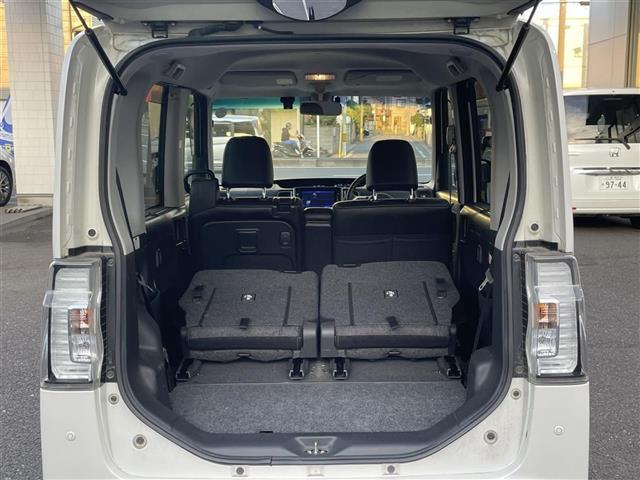 タント カスタムＲＳ　トップエディションＳＡＩＩ　◇純正ＳＤナビ◇フルセグＴＶ◇バックカメラ◇前後タイプドラレコ◇両側パワースライドドア◇ＩＣ付ターボ◇純正アルミホイール◇ＥＴＣ◇コーナーセンサー◇ドアバイザー◇格納式後席サンシェード◇オートライト（37枚目）