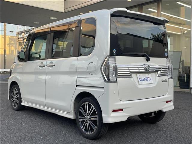 タント カスタムＲＳ　トップエディションＳＡＩＩ　◇純正ＳＤナビ◇フルセグＴＶ◇バックカメラ◇前後タイプドラレコ◇両側パワースライドドア◇ＩＣ付ターボ◇純正アルミホイール◇ＥＴＣ◇コーナーセンサー◇ドアバイザー◇格納式後席サンシェード◇オートライト（40枚目）
