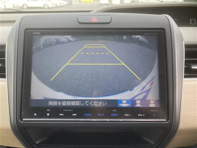 フリードハイブリッド ハイブリッド・Ｇホンダセンシング　◇純正メモリナビ◇フルセグＴＶ◇バックカメラ◇レーダークルーズコントロール◇プッシュスタート◇両側パワースライドドア◇ビルトインＥＴＣ◇純正ＬＥＤヘッドライト◇衝突被害軽減システム◇レーンアシスト（3枚目）
