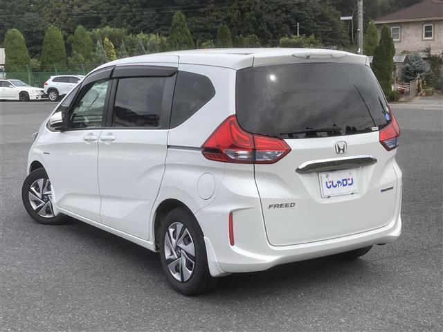 フリードハイブリッド ハイブリッド・Ｇホンダセンシング　◇純正メモリナビ◇フルセグＴＶ◇バックカメラ◇レーダークルーズコントロール◇プッシュスタート◇両側パワースライドドア◇ビルトインＥＴＣ◇純正ＬＥＤヘッドライト◇衝突被害軽減システム◇レーンアシスト（32枚目）